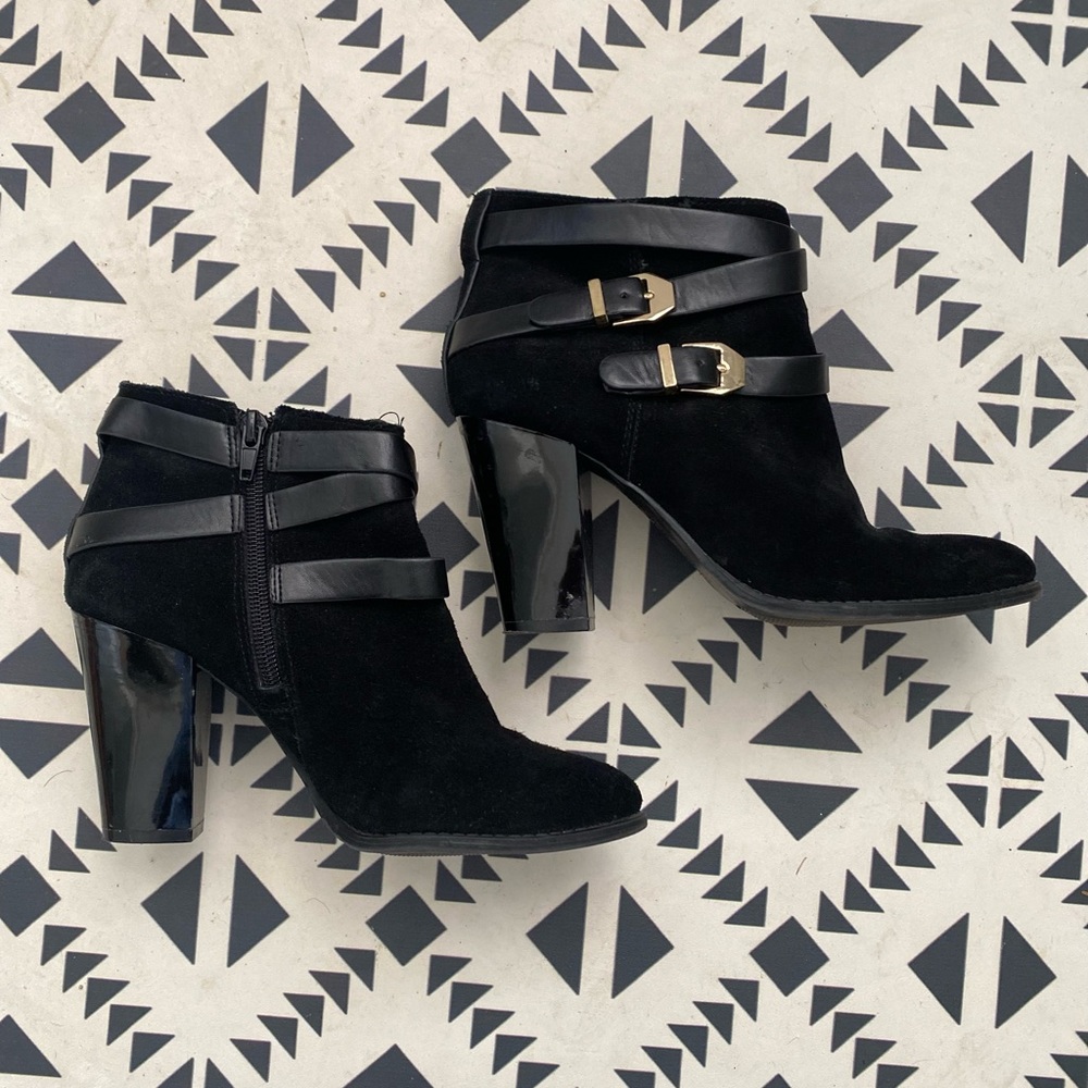 Women’s Heeled Ankle Boots